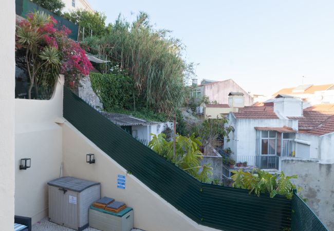 Apartamento em Lisboa - FLH Graça Charming Duplex with Small Pool Apartamento em Lisboa - FLH Graça Charming Duplex with Small Pool