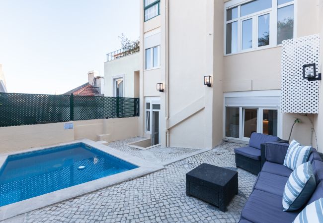 Apartamento em Lisboa - FLH Graça Charming Duplex with Small Pool Apartamento em Lisboa - FLH Graça Charming Duplex with Small Pool