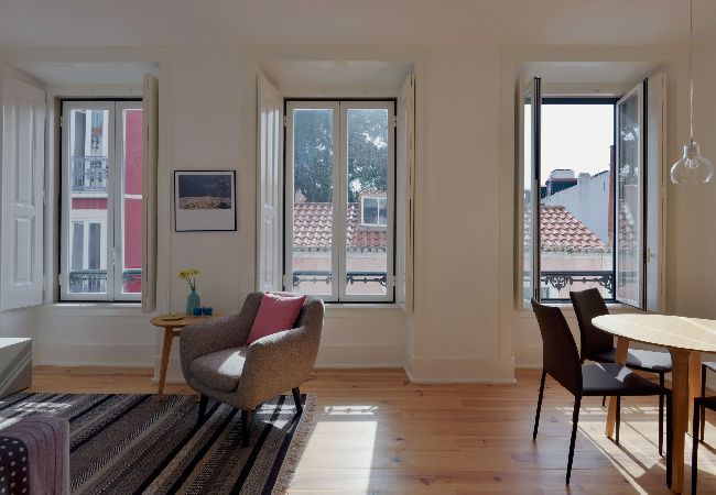 Apartamento em Lisboa - FLH Santa Catarina Outstanding Flat