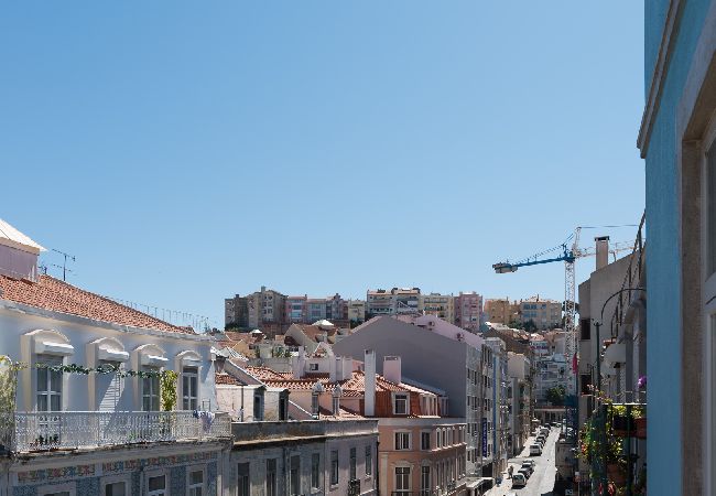 Apartamento em Lisboa - FLH Anjos Cosy Place Apartamento em Lisboa - FLH Anjos Cosy Place