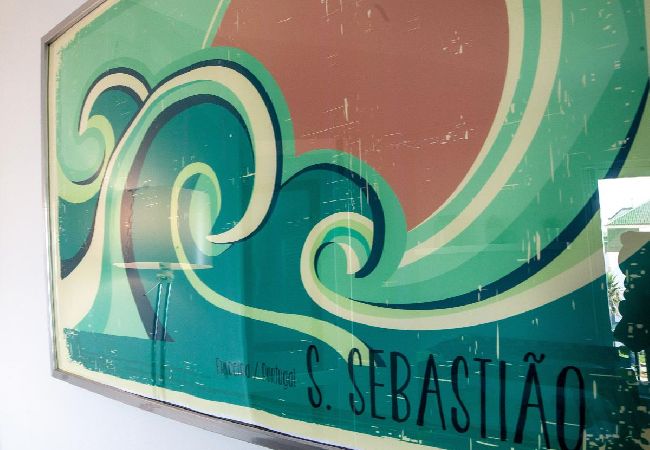 Apartamento em Ericeira - FLH Ericeira Beach S. Sebastião Apartamento em Ericeira - FLH Ericeira Beach S. Sebastião