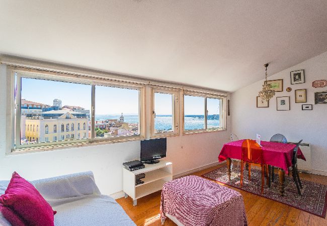 Apartamento em Lisboa - FLH Santa Catarina´s Jewel over Tagus