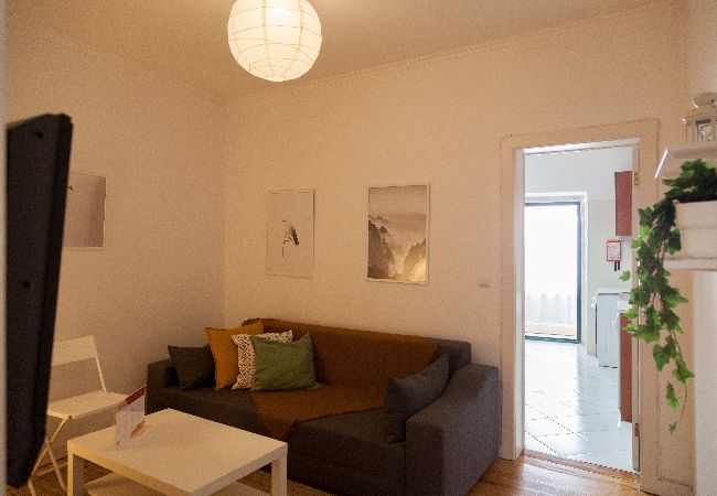 Apartamento em Lisboa - FLH Alegria Flat at Príncipe Real Apartamento em Lisboa - FLH Alegria Flat at Príncipe Real