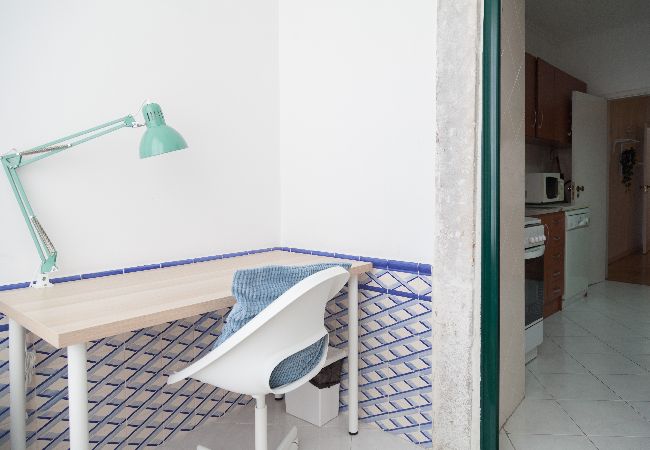 Apartamento em Lisboa - FLH Alegria Flat at Príncipe Real Apartamento em Lisboa - FLH Alegria Flat at Príncipe Real