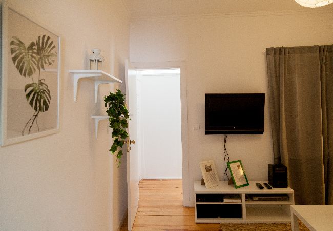 Apartamento em Lisboa - FLH Alegria Flat at Príncipe Real Apartamento em Lisboa - FLH Alegria Flat at Príncipe Real