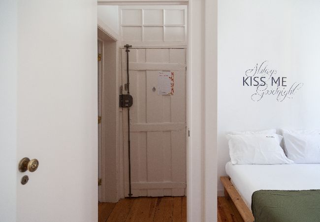 Apartamento em Lisboa - FLH Alegria Flat at Príncipe Real Apartamento em Lisboa - FLH Alegria Flat at Príncipe Real