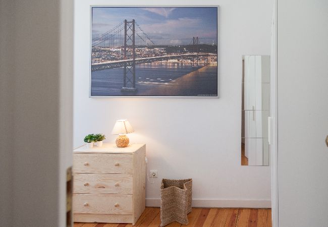 Apartamento em Lisboa - FLH Alegria Flat at Príncipe Real Apartamento em Lisboa - FLH Alegria Flat at Príncipe Real