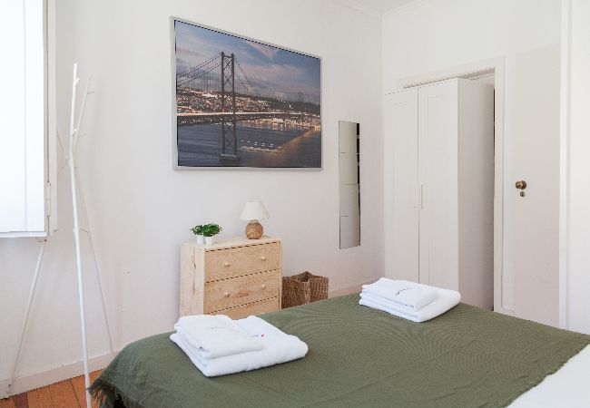 Apartamento em Lisboa - FLH Alegria Flat at Príncipe Real Apartamento em Lisboa - FLH Alegria Flat at Príncipe Real