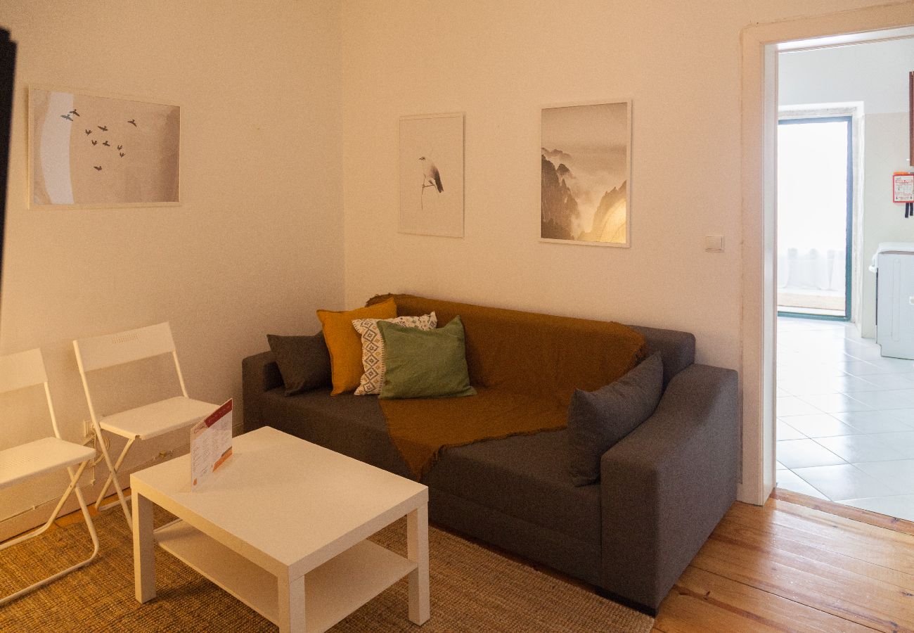 Apartamento em Lisboa - FLH Alegria Flat at Príncipe Real Apartamento em Lisboa - FLH Alegria Flat at Príncipe Real