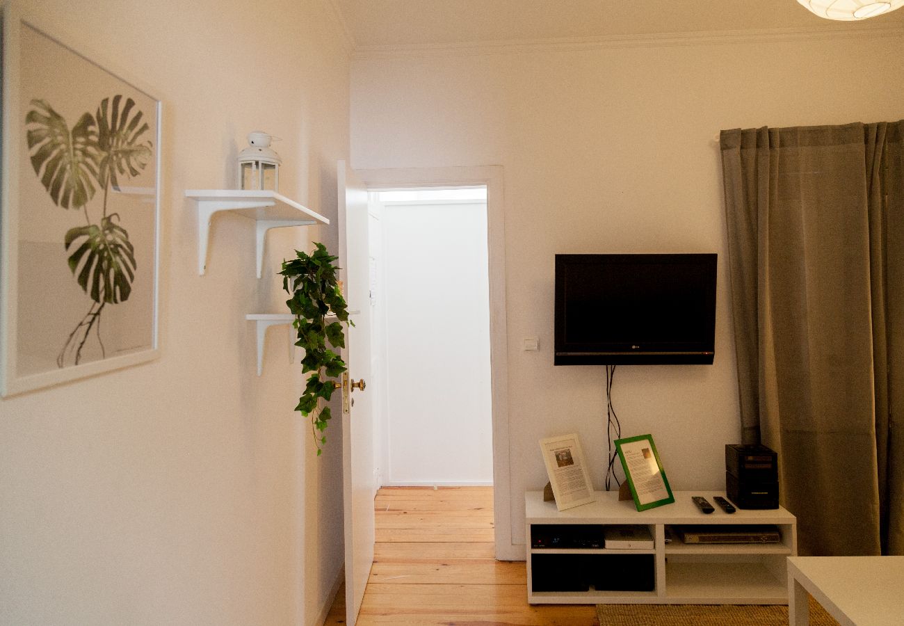 Apartamento em Lisboa - FLH Alegria Flat at Príncipe Real Apartamento em Lisboa - FLH Alegria Flat at Príncipe Real