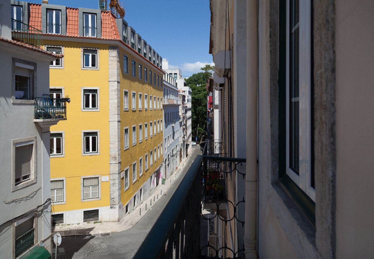 Apartamento em Lisboa - FLH Alegria Flat at Príncipe Real Apartamento em Lisboa - FLH Alegria Flat at Príncipe Real