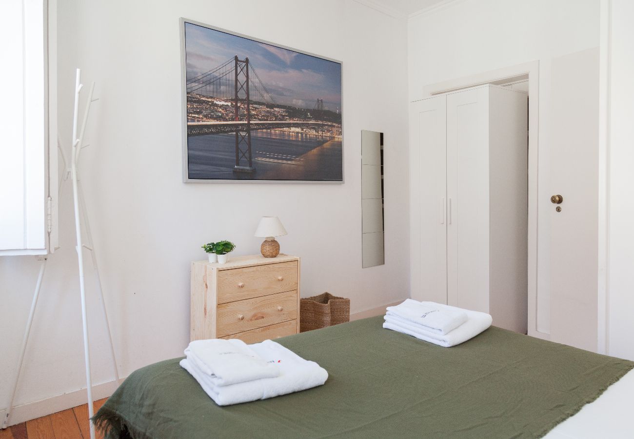 Apartamento em Lisboa - FLH Alegria Flat at Príncipe Real Apartamento em Lisboa - FLH Alegria Flat at Príncipe Real