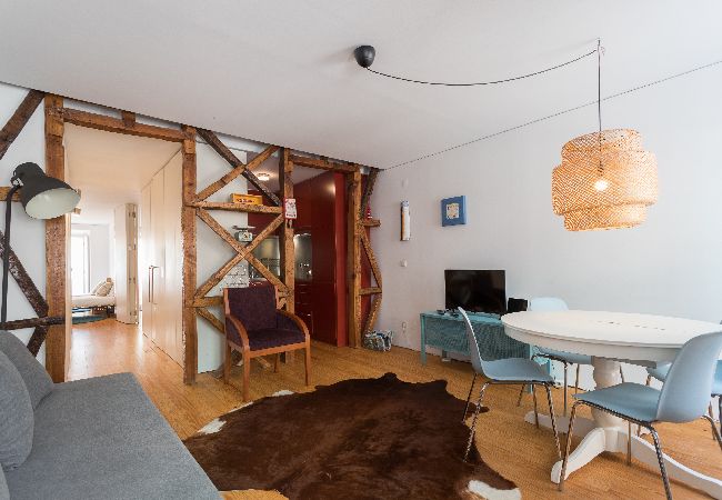 Apartamento em Lisboa - FLH Cozy Apartment near Av. Da Liberdade Apartamento em Lisboa - FLH Cozy Apartment near Av. Da Liberdade