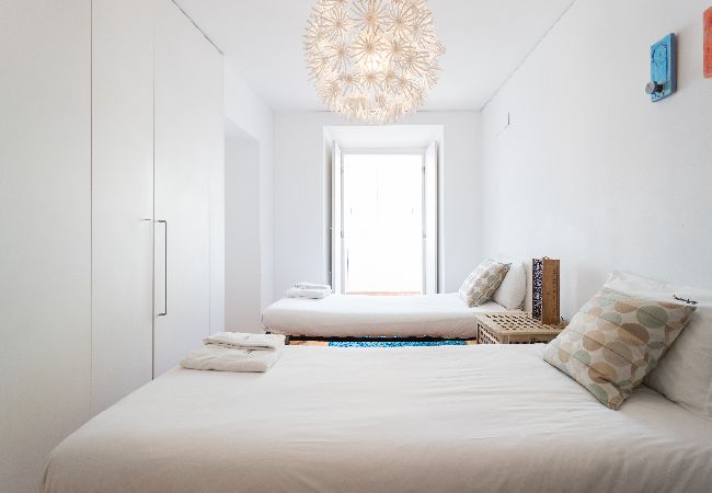 Apartamento em Lisboa - FLH Cozy Apartment near Av. Da Liberdade Apartamento em Lisboa - FLH Cozy Apartment near Av. Da Liberdade