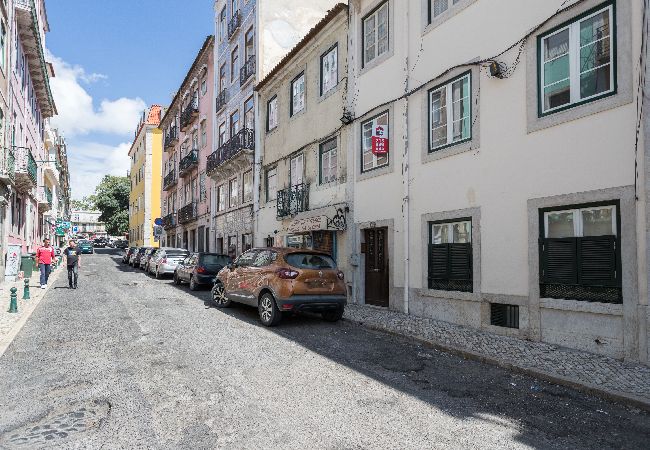 Apartamento em Lisboa - FLH Cozy Apartment near Av. Da Liberdade Apartamento em Lisboa - FLH Cozy Apartment near Av. Da Liberdade