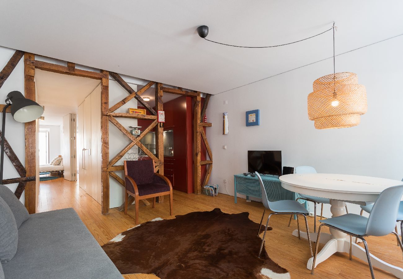 Apartamento em Lisboa - FLH Cozy Apartment near Av. Da Liberdade Apartamento em Lisboa - FLH Cozy Apartment near Av. Da Liberdade