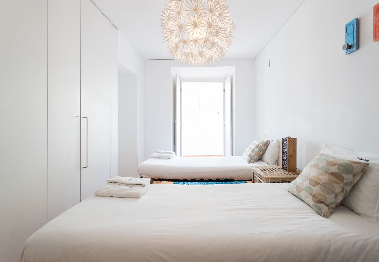 Apartamento em Lisboa - FLH Cozy Apartment near Av. Da Liberdade Apartamento em Lisboa - FLH Cozy Apartment near Av. Da Liberdade