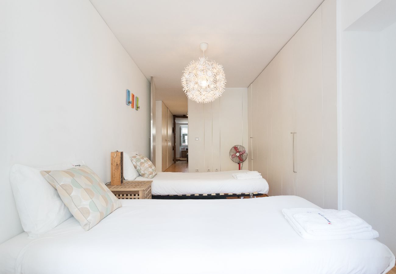 Apartamento em Lisboa - FLH Cozy Apartment near Av. Da Liberdade Apartamento em Lisboa - FLH Cozy Apartment near Av. Da Liberdade