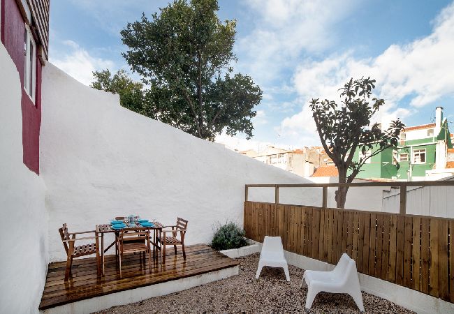 Apartamento em Lisboa - FLH Lisbon Sun Terrace Graça I Apartamento em Lisboa - FLH Lisbon Sun Terrace Graça I