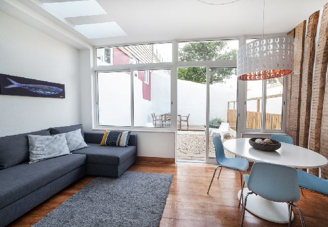 Apartamento em Lisboa - FLH Lisbon Sun Terrace Graça I Apartamento em Lisboa - FLH Lisbon Sun Terrace Graça I