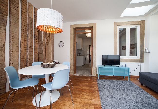 Apartamento em Lisboa - FLH Lisbon Sun Terrace Graça I Apartamento em Lisboa - FLH Lisbon Sun Terrace Graça I