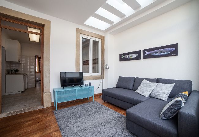 Apartamento em Lisboa - FLH Lisbon Sun Terrace Graça I Apartamento em Lisboa - FLH Lisbon Sun Terrace Graça I