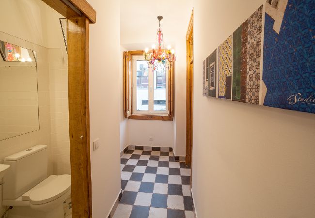 Apartamento em Lisboa - FLH Lisbon Sun Terrace Graça I Apartamento em Lisboa - FLH Lisbon Sun Terrace Graça I