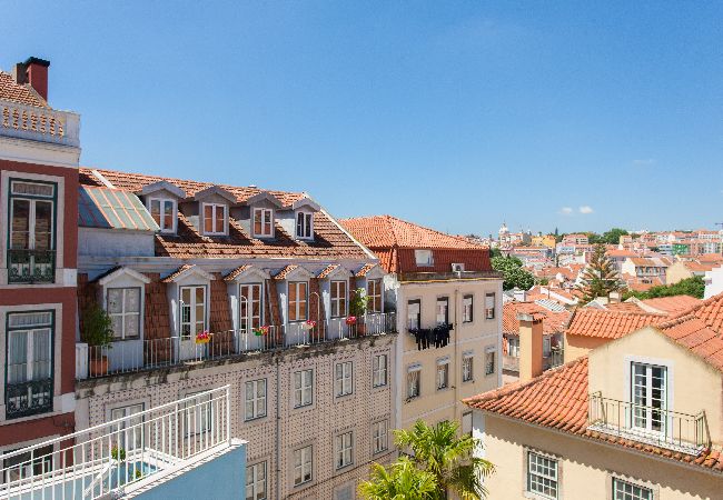 Apartamento em Lisboa - FLH Príncipe Real Luxus Apartment I Apartamento em Lisboa - FLH Príncipe Real Luxus Apartment I