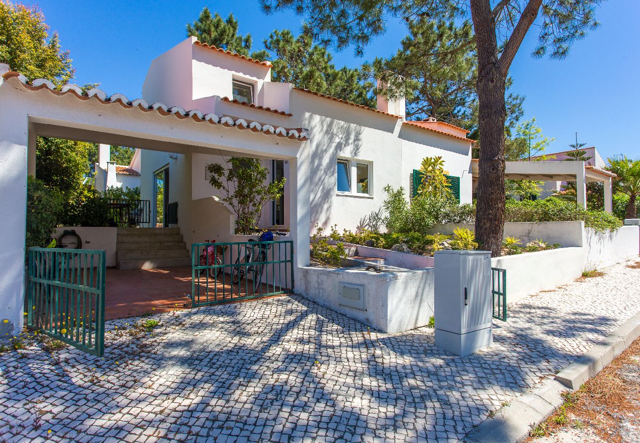 Casa em Melides - FLH Melides Beach House Casa em Melides - FLH Melides Beach House