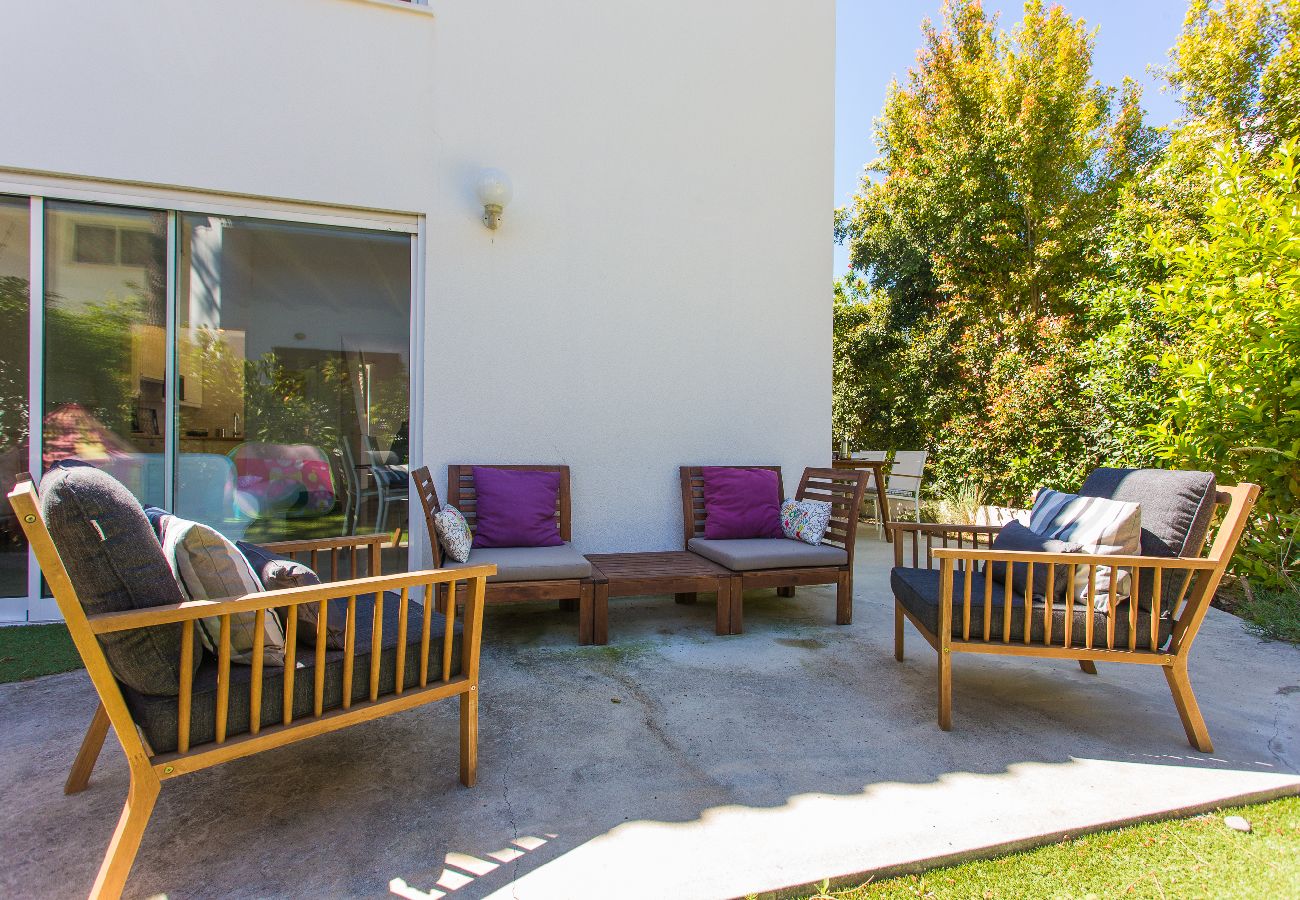 Casa em Melides - FLH Melides Beach House Casa em Melides - FLH Melides Beach House