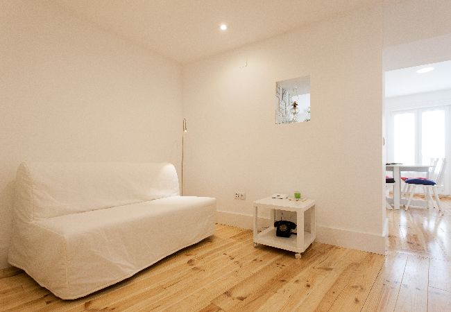 Apartamento em Lisboa - FLH Alfama Bright Apartment Apartamento em Lisboa - FLH Alfama Bright Apartment