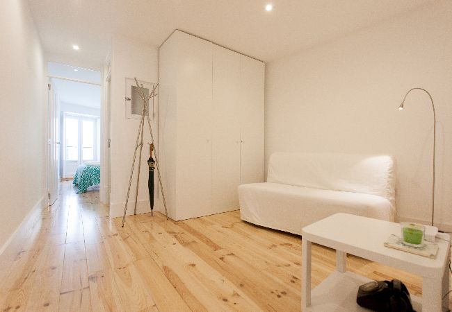 Apartamento em Lisboa - FLH Alfama Bright Apartment Apartamento em Lisboa - FLH Alfama Bright Apartment