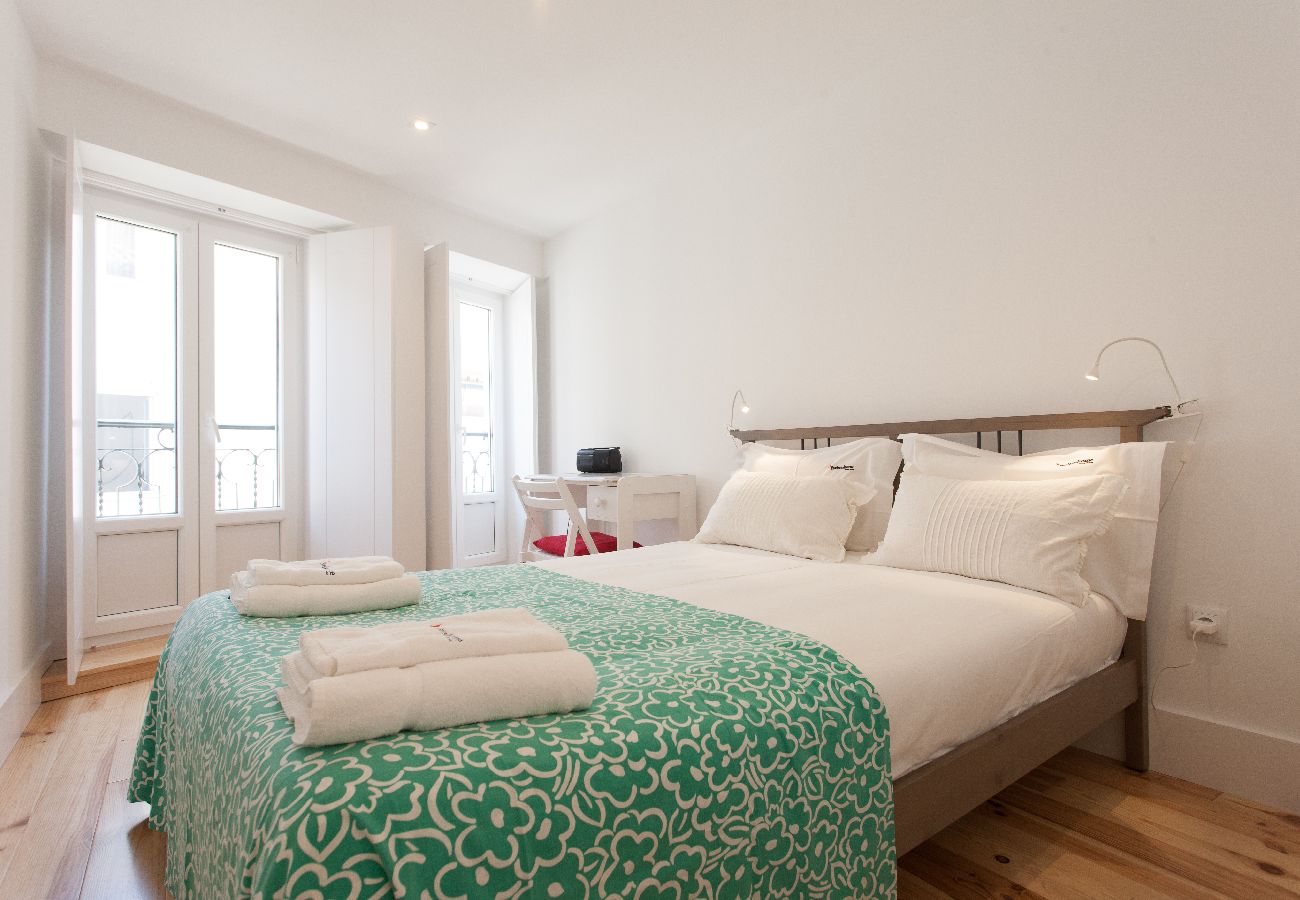 Apartamento em Lisboa - FLH Alfama Bright Apartment Apartamento em Lisboa - FLH Alfama Bright Apartment