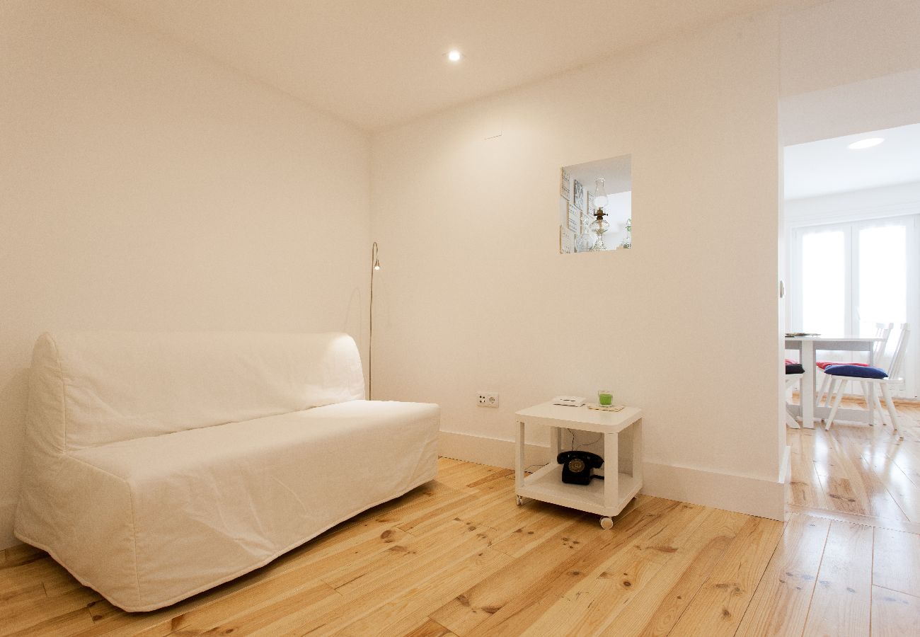 Apartamento em Lisboa - FLH Alfama Bright Apartment Apartamento em Lisboa - FLH Alfama Bright Apartment