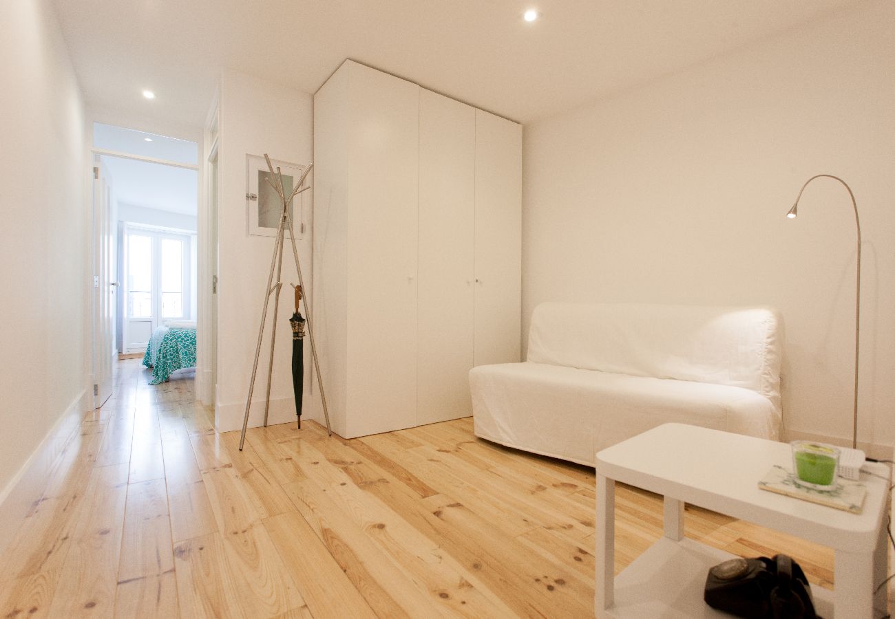 Apartamento em Lisboa - FLH Alfama Bright Apartment Apartamento em Lisboa - FLH Alfama Bright Apartment