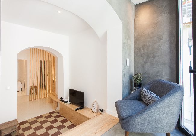 Apartamento em Lisboa - FLH Modern Flat Principe Real Apartamento em Lisboa - FLH Modern Flat Principe Real