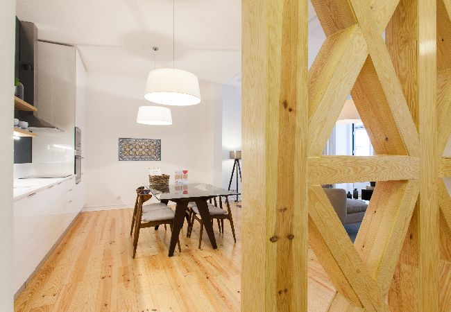 Apartamento em Lisboa - FLH Baixa Family Apartment Apartamento em Lisboa - FLH Baixa Family Apartment