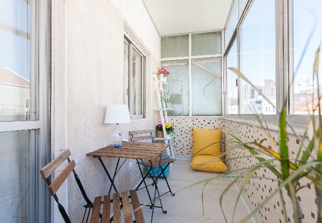 Apartamento em Lisboa - FLH Marquês Modern Flat Apartamento em Lisboa - FLH Marquês Modern Flat