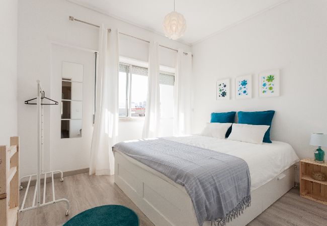 Apartamento em Lisboa - FLH Marquês Modern Flat Apartamento em Lisboa - FLH Marquês Modern Flat