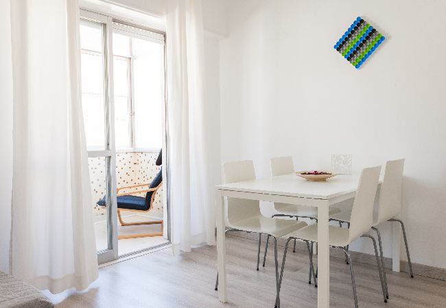 Apartamento em Lisboa - FLH Marquês Modern Flat Apartamento em Lisboa - FLH Marquês Modern Flat