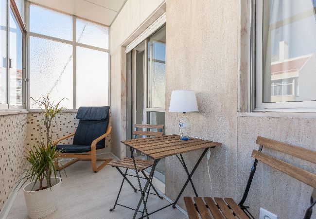 Apartamento em Lisboa - FLH Marquês Modern Flat Apartamento em Lisboa - FLH Marquês Modern Flat