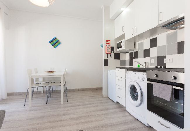Apartamento em Lisboa - FLH Marquês Modern Flat Apartamento em Lisboa - FLH Marquês Modern Flat