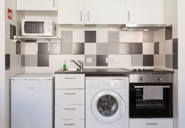 Apartamento em Lisboa - FLH Marquês Modern Flat Apartamento em Lisboa - FLH Marquês Modern Flat