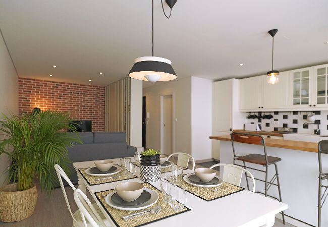 Apartamento em Porto - FLH Porto Trindade Cozy Flat Apartamento em Porto - FLH Porto Trindade Cozy Flat