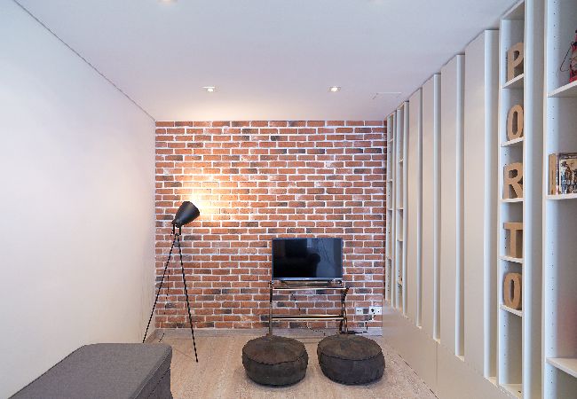 Apartamento em Porto - FLH Porto Trindade Cozy Flat Apartamento em Porto - FLH Porto Trindade Cozy Flat