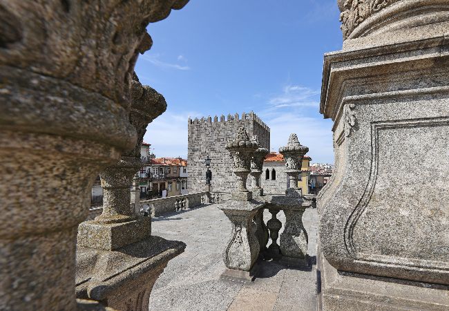 Apartamento em Porto - FLH Porto Trindade Cozy Flat Apartamento em Porto - FLH Porto Trindade Cozy Flat