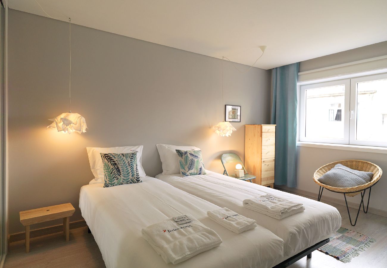Apartamento em Porto - FLH Porto Trindade Cozy Flat Apartamento em Porto - FLH Porto Trindade Cozy Flat