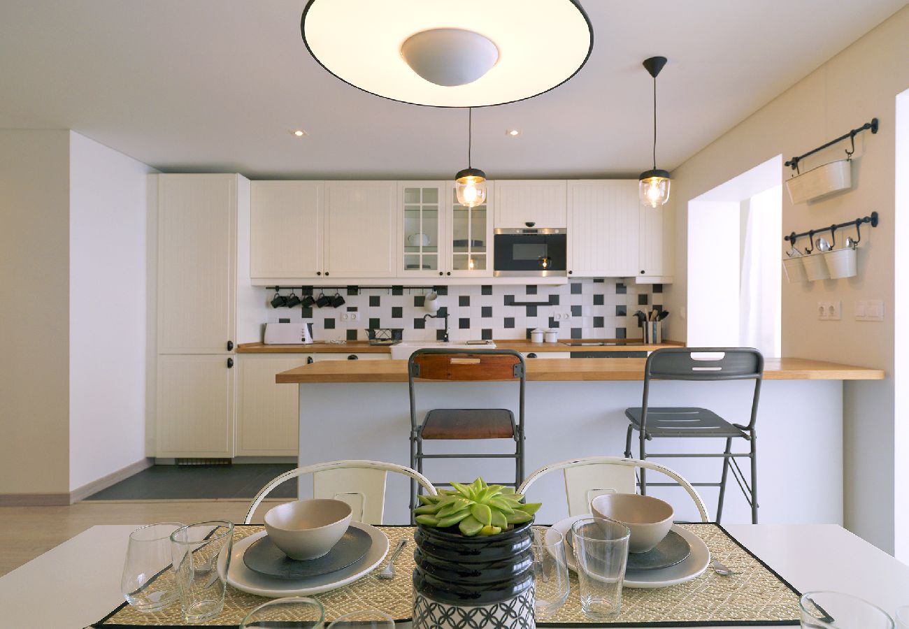 Apartamento em Porto - FLH Porto Trindade Cozy Flat Apartamento em Porto - FLH Porto Trindade Cozy Flat