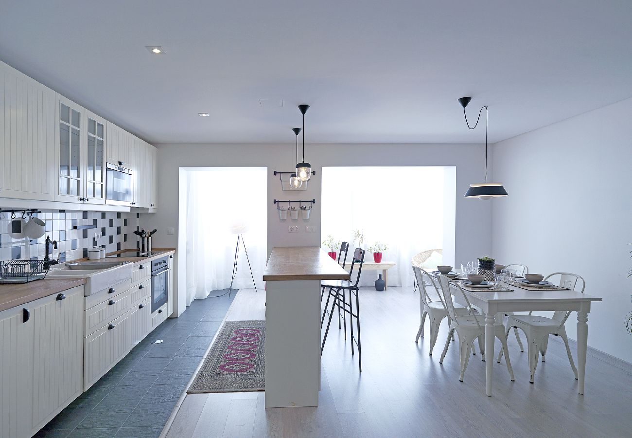 Apartamento em Porto - FLH Porto Trindade Cozy Flat Apartamento em Porto - FLH Porto Trindade Cozy Flat