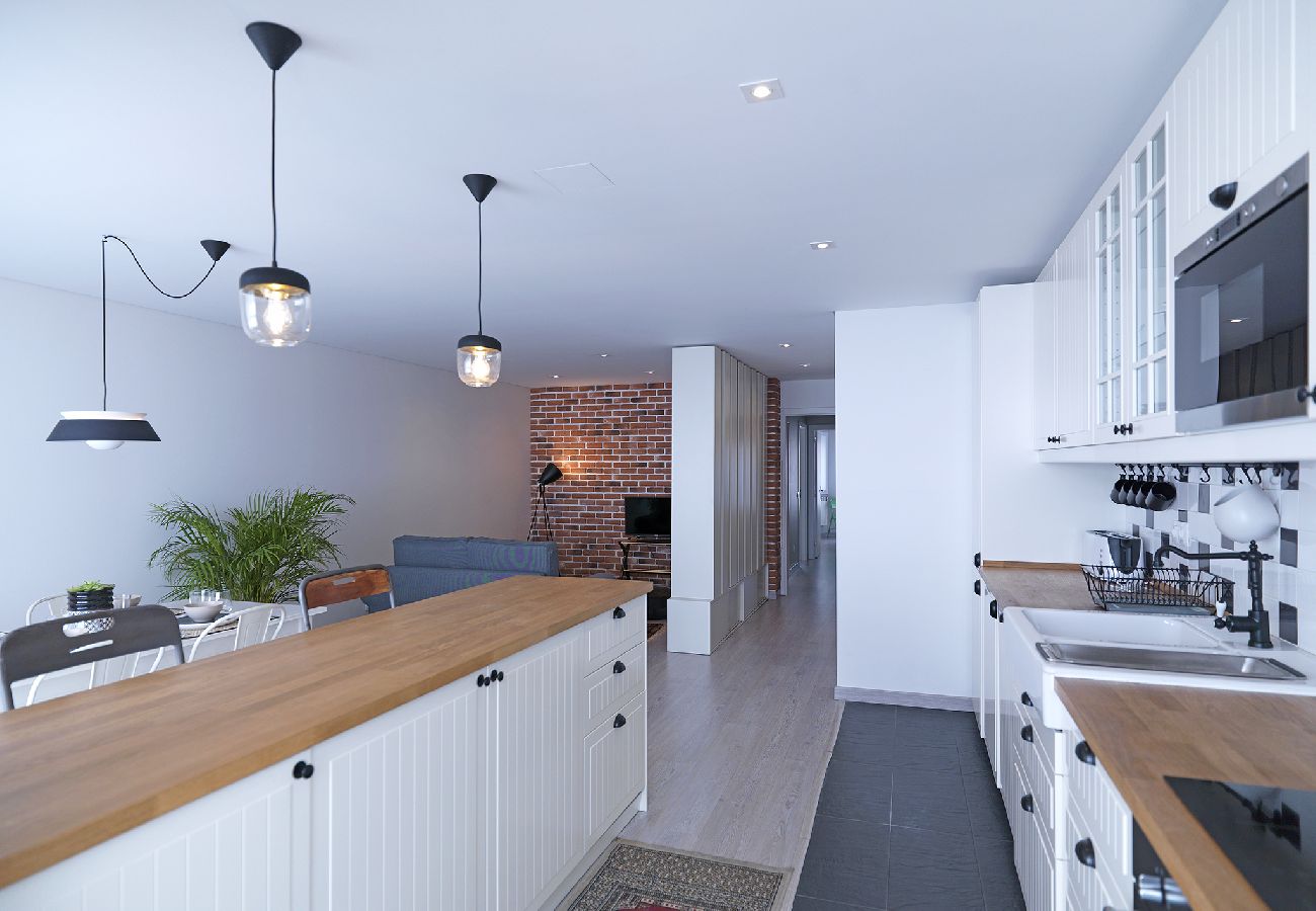 Apartamento em Porto - FLH Porto Trindade Cozy Flat Apartamento em Porto - FLH Porto Trindade Cozy Flat